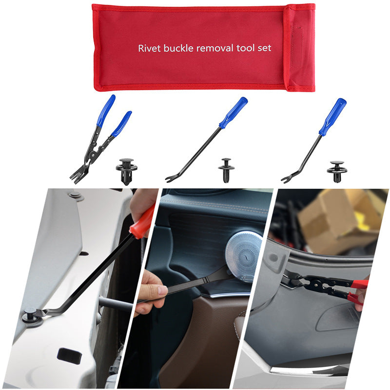๐ 2025 New Panel Clip Removal Pliers 3-Piece Set