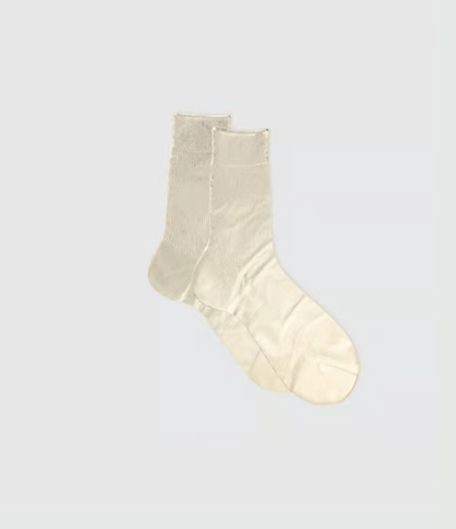 Hot Sale 49% OFF - Metallic Silk Sock