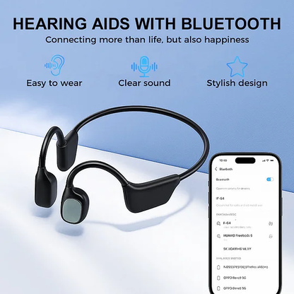 💥 Experience Pure Joy! 💖 💥 Limited-Time Offer! 🔥 Cheeroll® Bone-Conduction Smart Hearing Amplifier — Featuring Patented Transducer Technology: A Cutting-Edge Bone-Conduction Hearing Device ✅ Made in the USA ✅ 🔥 Limited Stock Available — Get Yours Now! 🔥