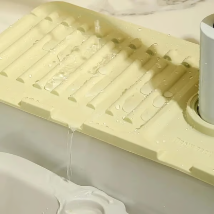 🔥🔥BUY 1 GET 1 FREE🔥🔥Faucet Guard & Draining Mat