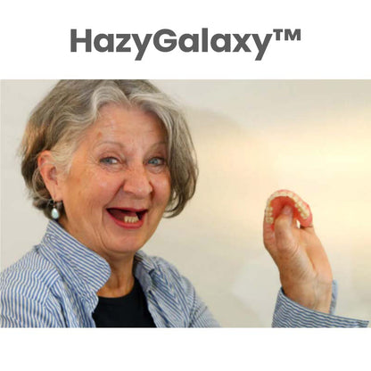 ✨🦷 HazyGalaxy™ Custom-Fit Dentures ⏰ ENDS TODAY   70% OFF | Smile with Confidence