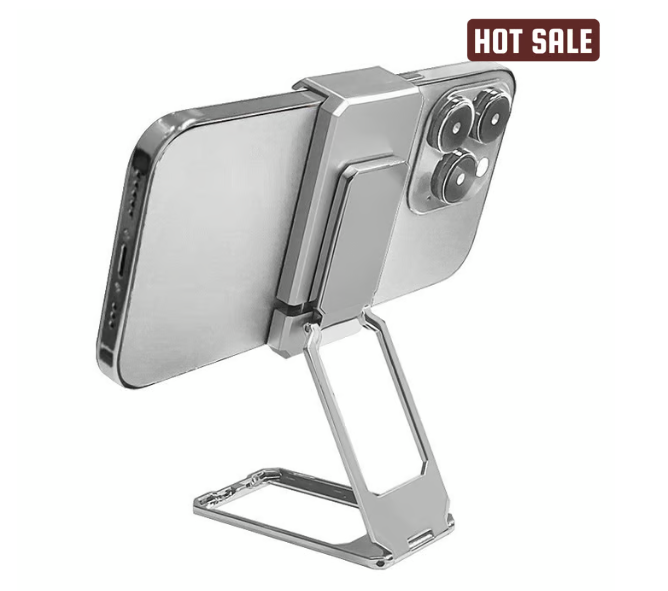 🎁New Upgraded Back Clip Type 360° Folding Bracket