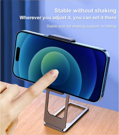 🎁New Upgraded Back Clip Type 360° Folding Bracket