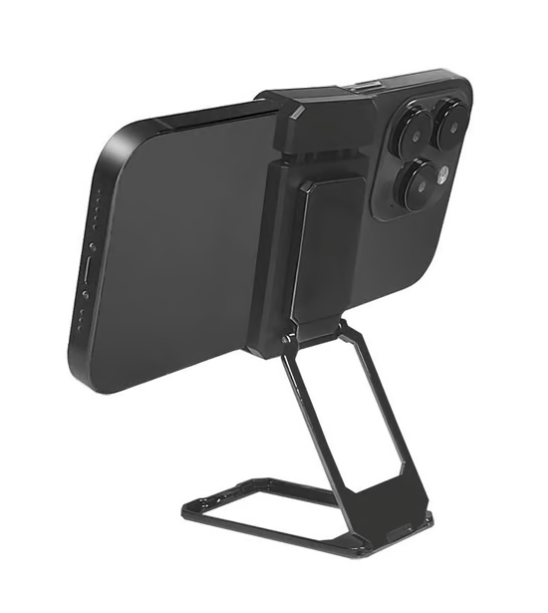 🎁New Upgraded Back Clip Type 360° Folding Bracket