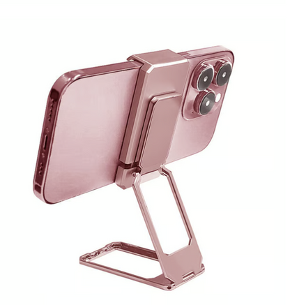 🎁New Upgraded Back Clip Type 360° Folding Bracket