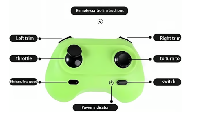 🎁New remote control wireless airplane toy