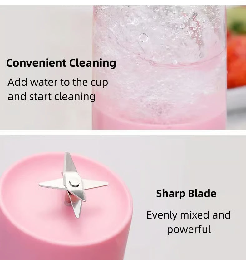 🔥LAST DAY 💥Portable blender 💥