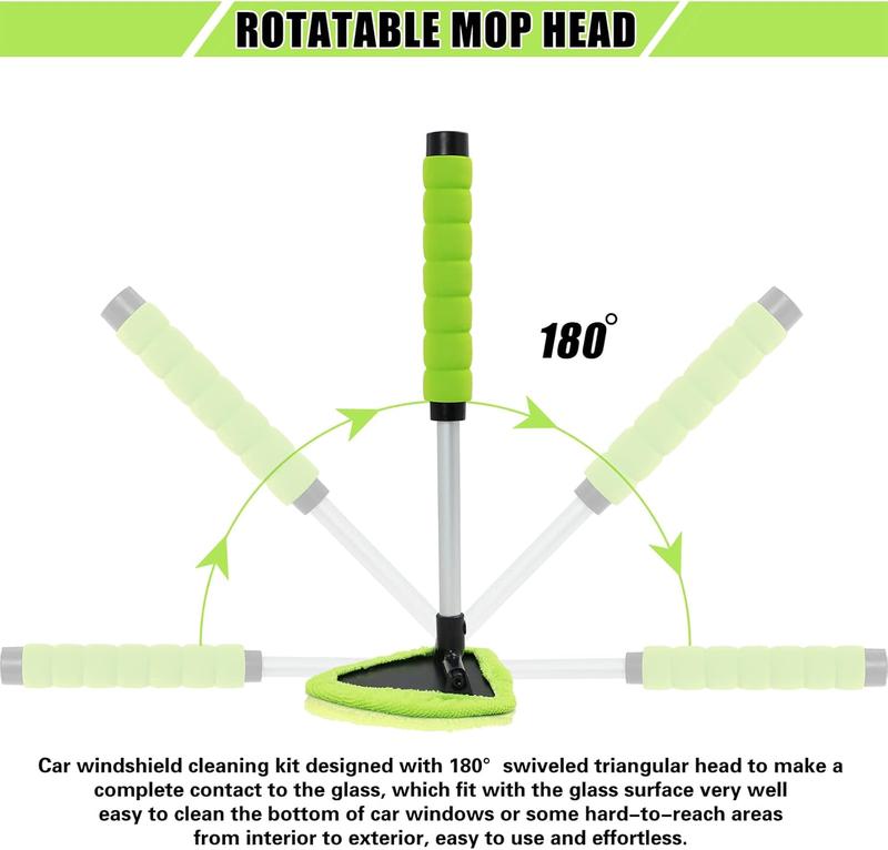 🚗Windshield Cleaning Tool