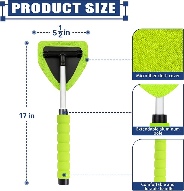 🚗Windshield Cleaning Tool