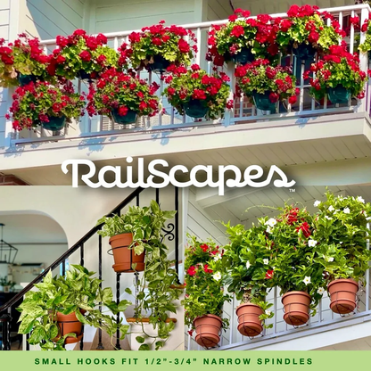 💖Hot 48% OFF🌹Plant Clip – Create Beautiful Floating Garden Displays 🌿