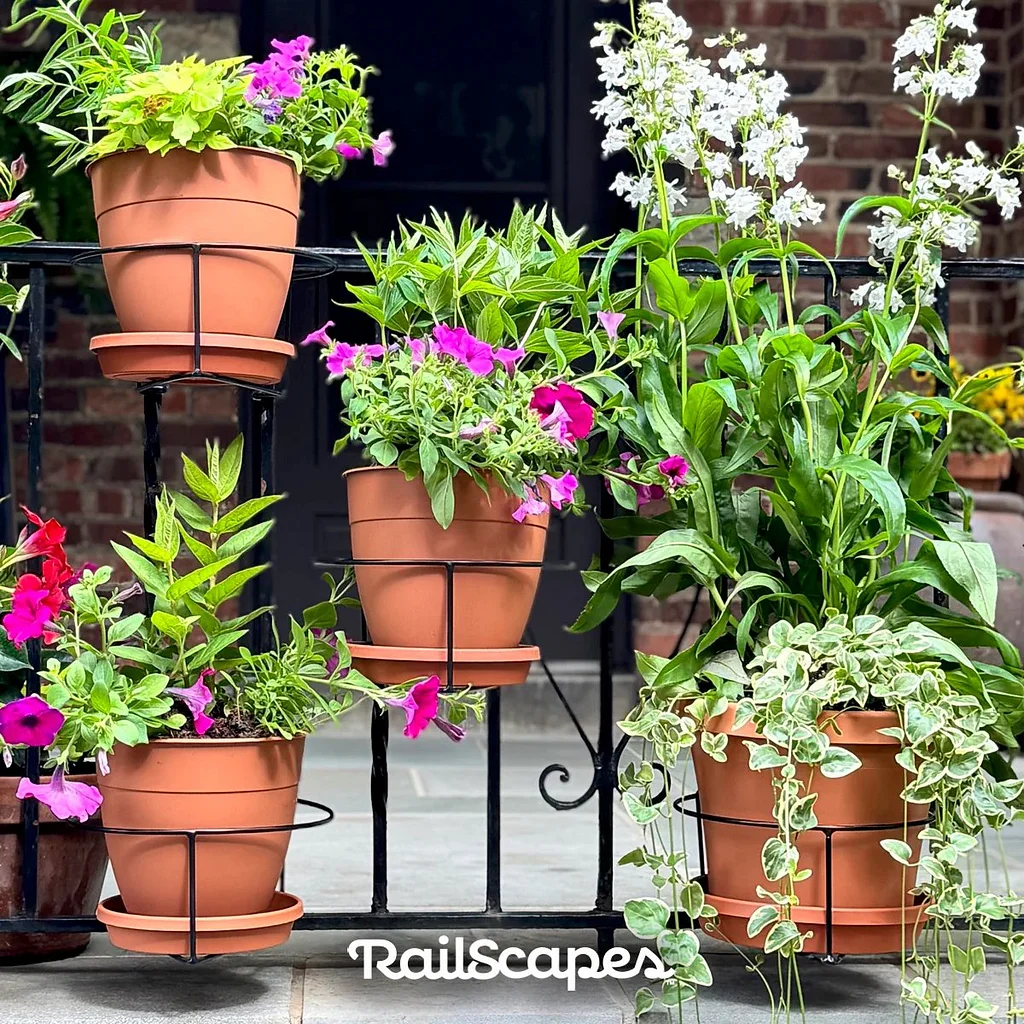 💖Hot 48% OFF🌹Plant Clip – Create Beautiful Floating Garden Displays 🌿